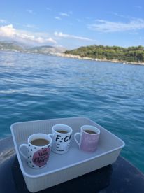 Everything was great