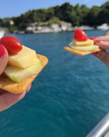 Everything was great