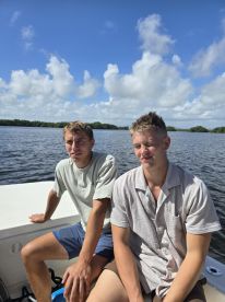 Day Prior Resevation Turned Out Okay