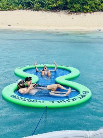 Great boat and crew! Nomar and Axel were great!