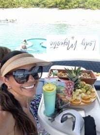 Great boat and crew! Nomar and Axel were great!