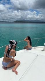 Great boat and crew! Nomar and Axel were great!