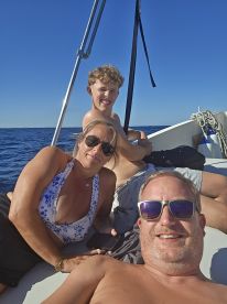 A day to remember for a long time