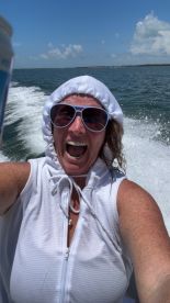 Great afternoon on the ocean!!! 