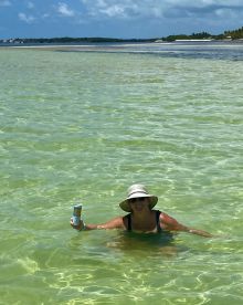 Great afternoon on the ocean!!! 