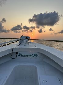 Spectacular sunset cruise