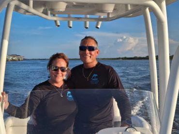 What a great boat tour