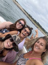 Returning for another trip!