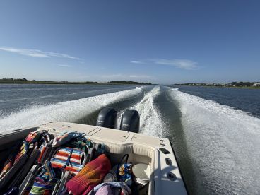 Half Day Trip with Captain Drew 