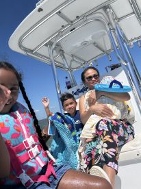 1st time great experience 