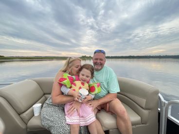 Fantastic evening cruise 