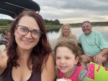 Fantastic evening cruise 