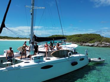 A Magical Day Aboard Wanderlust! An Unforgettable Family Escape!