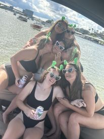 Best Boating Trip For Bachelorette 