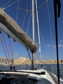 Fantastic day on the water