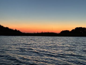 Beautiful and Relaxing Sunset Charter 