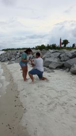 Reelin' In Faith and Capt Matt is the best boat charter around!