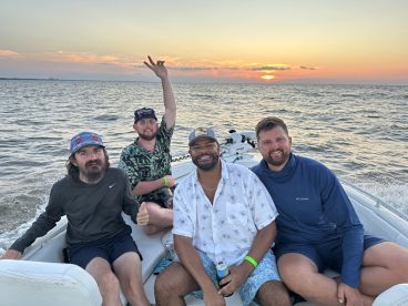 Capt Donnie was Awesome! 