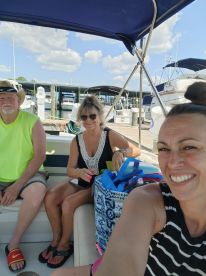 September boating trip