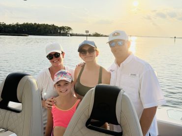 Just what we wanted! Perfect cruise on the ocean!