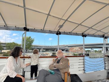 The trip was wonderful; booking it was confusing