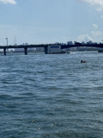 September boating trip