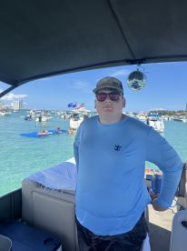 September boating trip