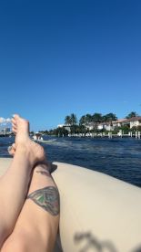 September boating trip