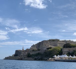 September boating trip