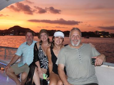 September boating trip