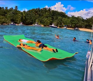 Day Trip with Captain Navedo