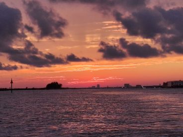 Great captain on a solid boat!