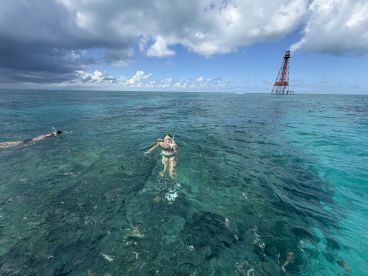 Captain Larry is Fantastic!