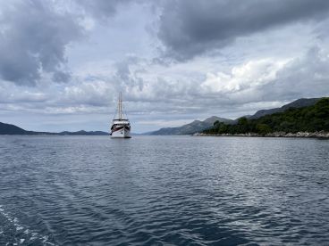 Really relaxing slow paced cruise 