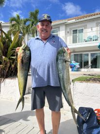 WOW what a great charter\/day on the water!!!