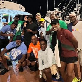 Great Guys Trip for our 50th