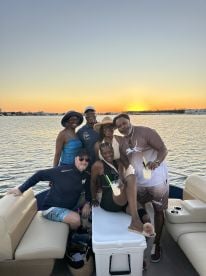 Woman Captain Excellent 