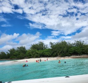 Extraordinary experience 