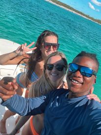 Captain Lano was the BEST