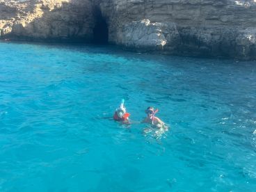 A lovely morning trip 