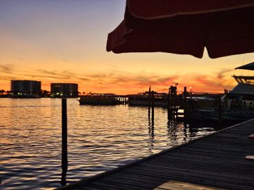 Stellar day on the water!