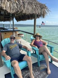 Nautical Tiki Cruise