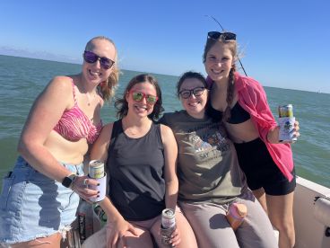 A fantastic day with Palm beach charters 