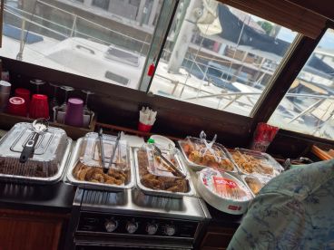 Best yard trip we ever had.