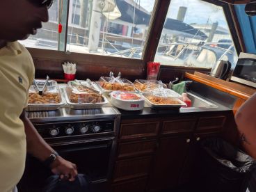 Best yard trip we ever had.