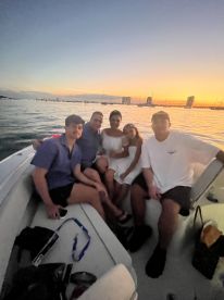 What a great experience and memories!