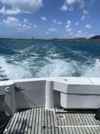 Great day cruising in Curacao 