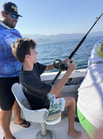 An Unforgettable Day on the Water!