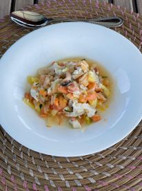 Wonderful birthday party with the family!