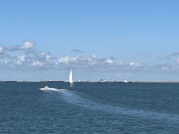 Half day trip on the Sarita